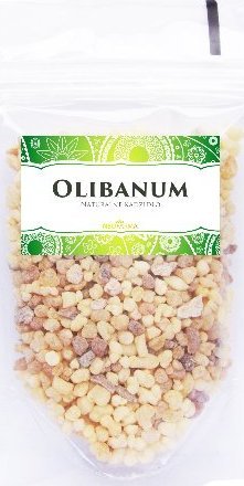 Neofarma OLIBANUM - naturalne kadzidło (żywica) 50g I klasa