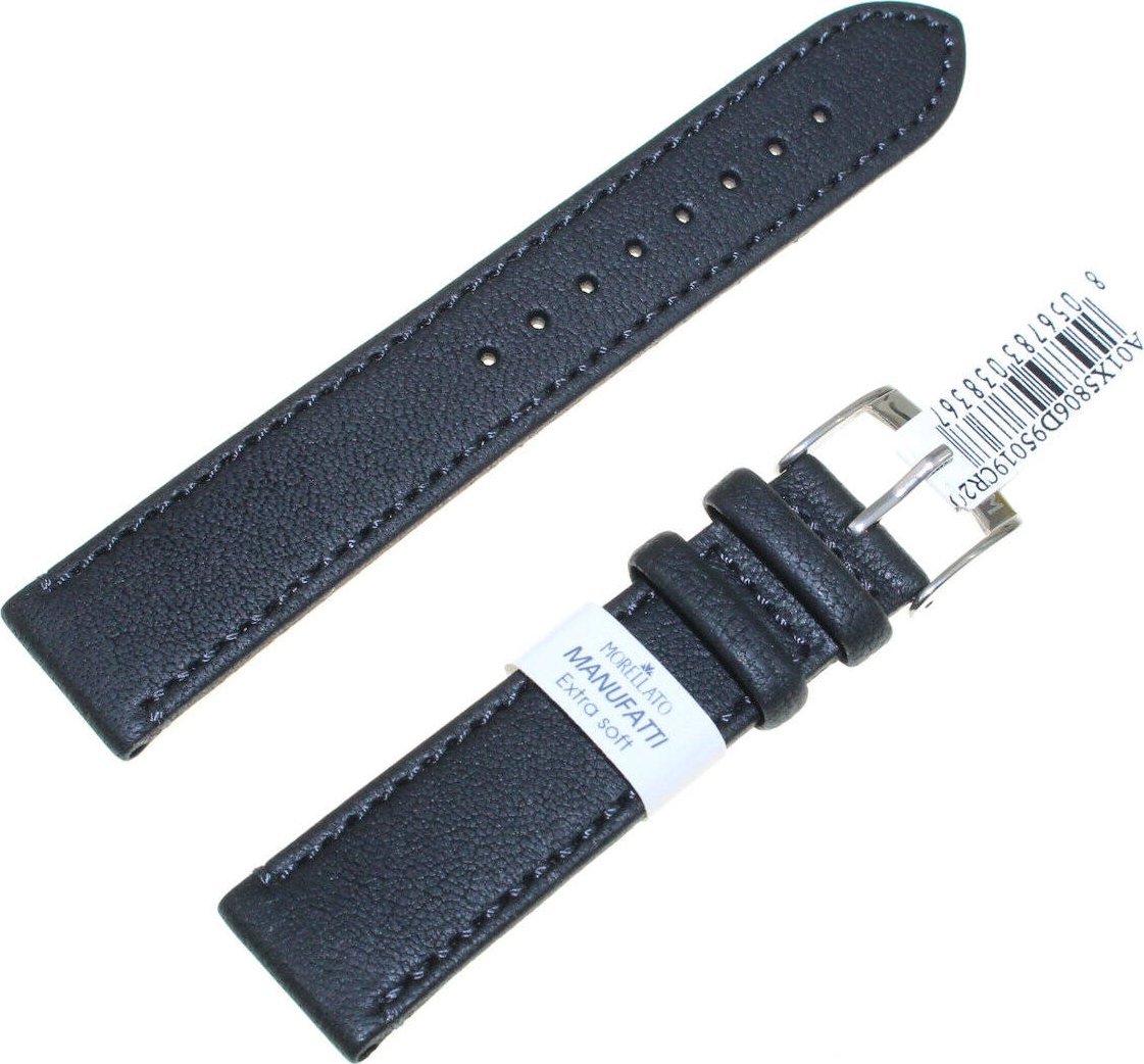 Morellato Skórzany pasek do zegarka 20 mm Morellato A01X5806D95019CR20