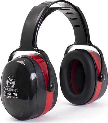 libres Słuchawki Jandy 3 Nauszniki Ochronniki Silence Fm3