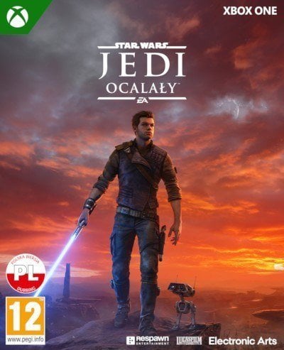 Gra Xbox Star Wars Jedi Survivor