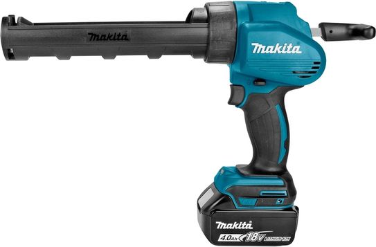 Makita Wyciskacz do silikonów akumulatorowy 18V 310mL solo (DCG180ZX)