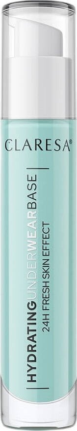Claresa Claresa Nawilżająca baza pod makijaż, 34g