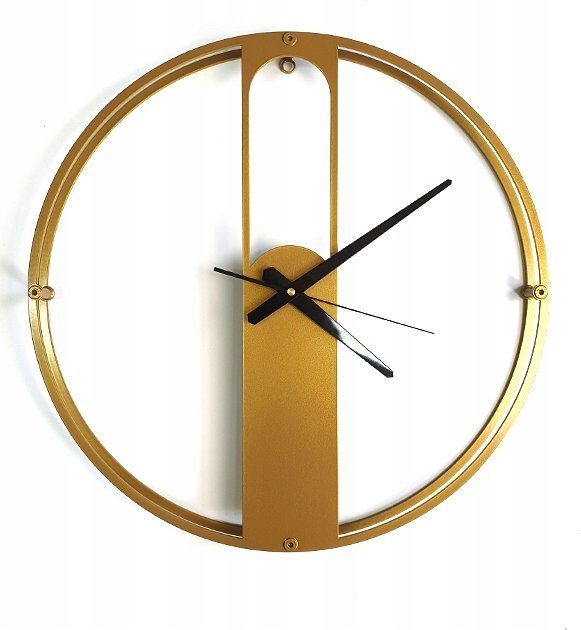 Decolicious Zegar na ścianę EVRAlight