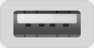 Adapter USB Co2 PRZEJŚCIÓWKA ADAPTER DO IPHONE LIGHTNING OTG USB 3