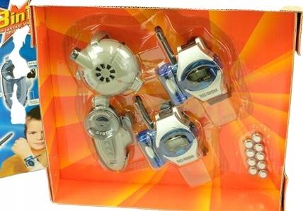 Krótkofalówka Maksik Walkie - talkie Krótkofalówka Łoki-toki ZR66885