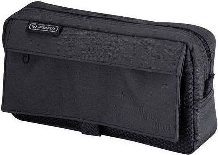 Piórnik Herlitz saszetka, czarny (11415999)