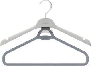 Joseph Joseph Zestaw wieszaków na długie ubrania 2el. Orderly / Joseph Joseph