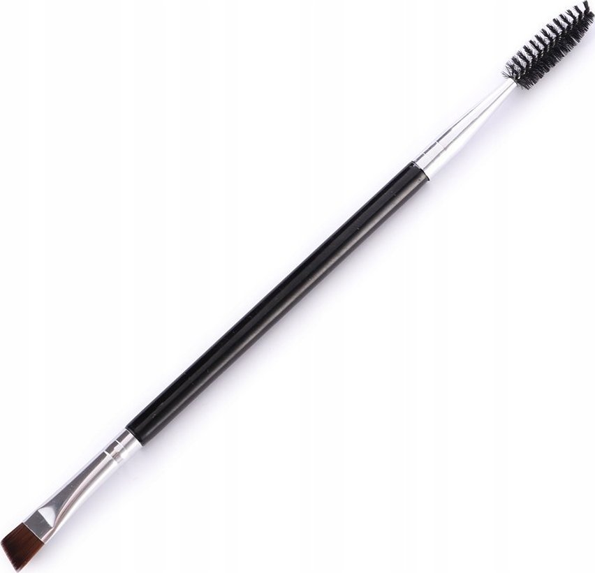 Cosmetics Zone Pędzelek do henny ze szczoteczką do rzęs