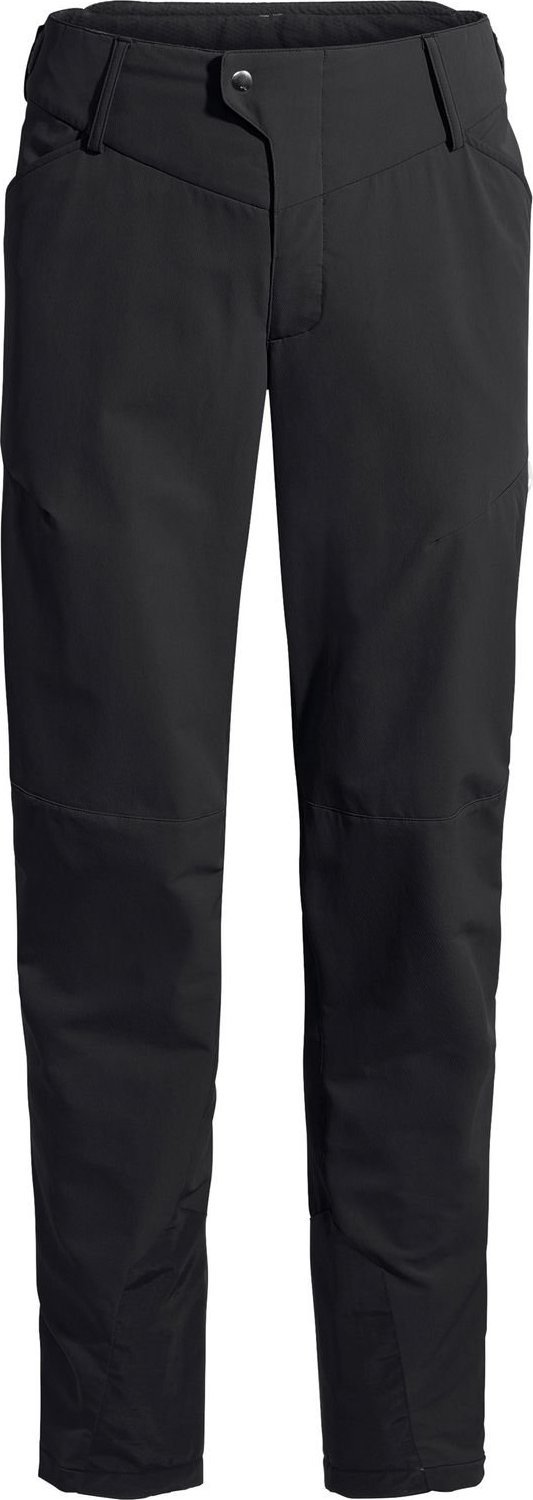 Vaude Spodnie softshellowe męskie Vaude Qimsa light black XXL