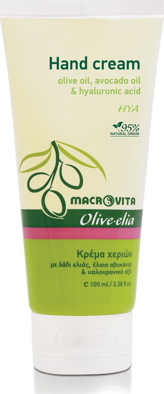 Macrovita Hialuronowy krem do rąk z bio-składnikami 100 ml