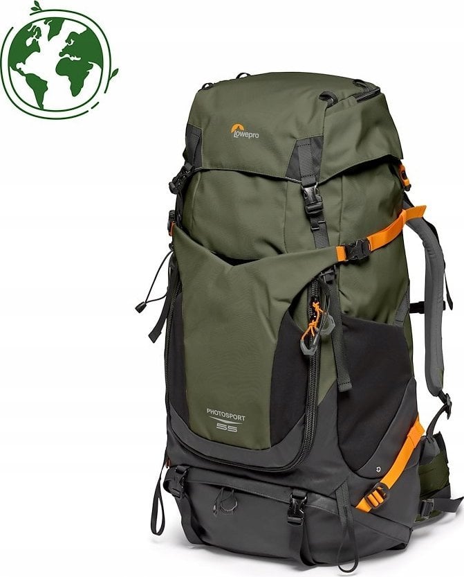 Plecak Lowepro Lowepro Plecak PhotoSport Pro 55L AW IV S-M