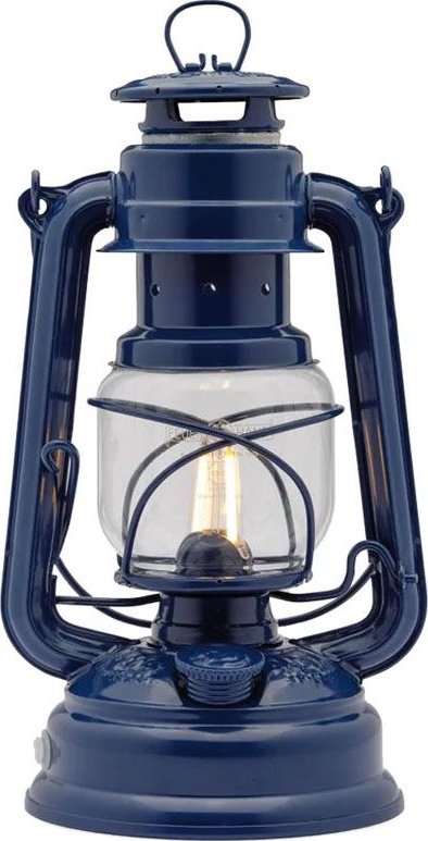 Feuerhand Feuerhand LED LANTERN BABY SPECIAL 276 (276-LED-BLAU) Cobalt Blue
