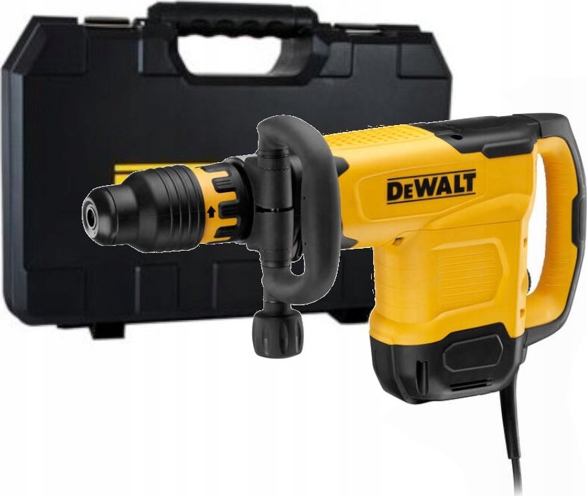 Dewalt DEWALT MŁOT KUJĄCY SDS-MAX 1500W D25881K 17,5J 10kg