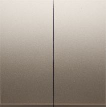 Kontakt-Simon Klawisz podwójny do przycisków i łączników 54 złoty (DKW5/44)