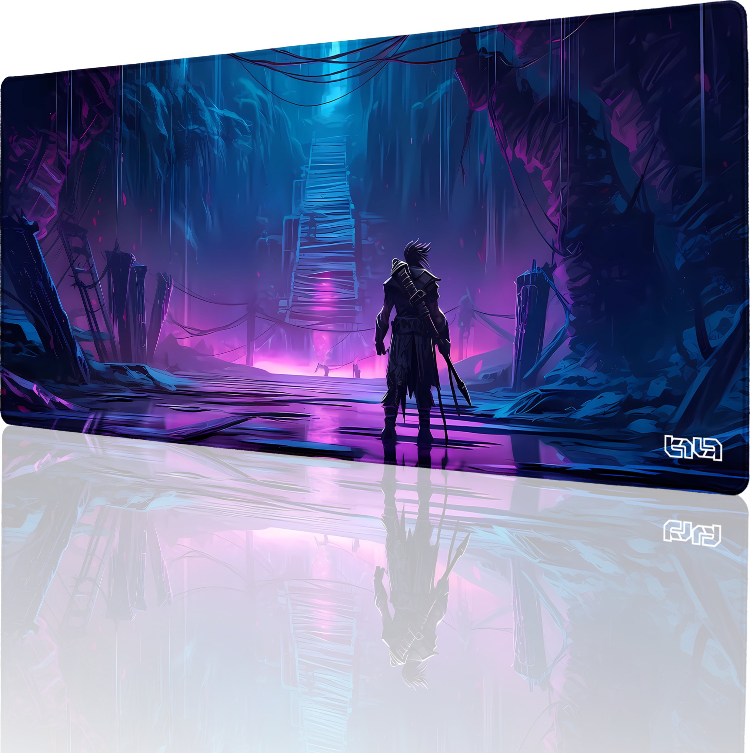 Podkładka Tilt PODKŁADKA POD KLAWIATURĘ Droga Bohaterów 90x40 TILT XL Prezent Wytrzymała