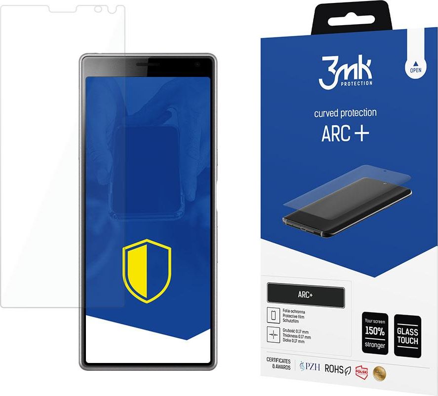 3MK Sony Xperia 10 - 3mk ARC+