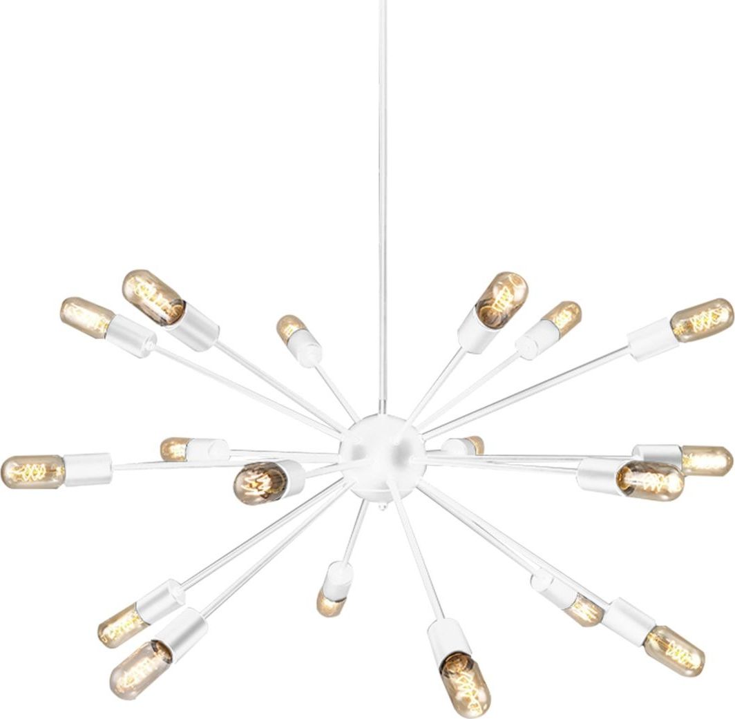 Lampa wisząca Azzardo Orbit minimalistyczna biały (AZ1658)