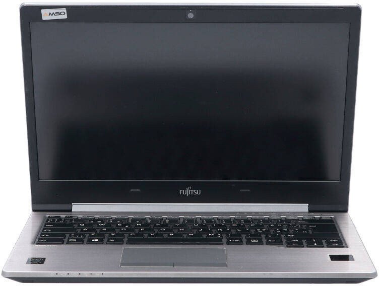 Fujitsu LifeBook U745 i5-5300U 8GB 240GB SSD 1600x900 Klasa A- Brak baterii Windows 10 Professional