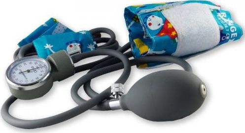 Ciśnieniomierz Ratujesz Ciśnieniomierz zegarowy krwi HS-20C dziecięcy pediatryczny
