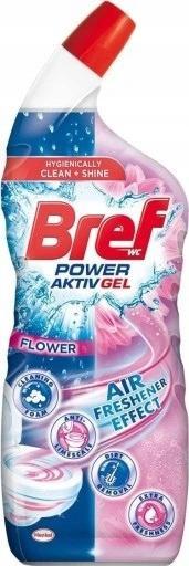 Bref BREF ŻEL DO WC FLORAL DELIGHT 700ML