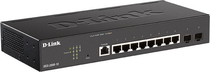 Switch D-Link DGS-2000-10P
