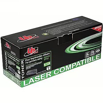 Toner UPrint HP Q2612A / Canon EP703 Black