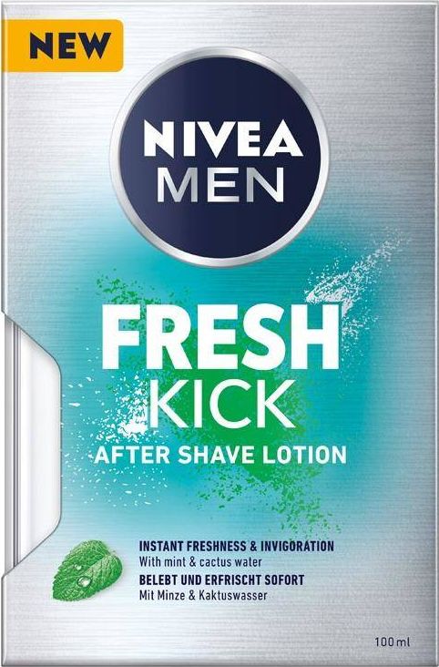 Nivea _Men Fresh Kick woda po goleniu 100ml