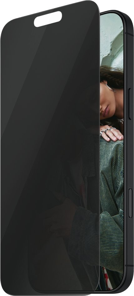 PanzerGlass SAFE Privacy iPhone '24 6.3" Pro UWF