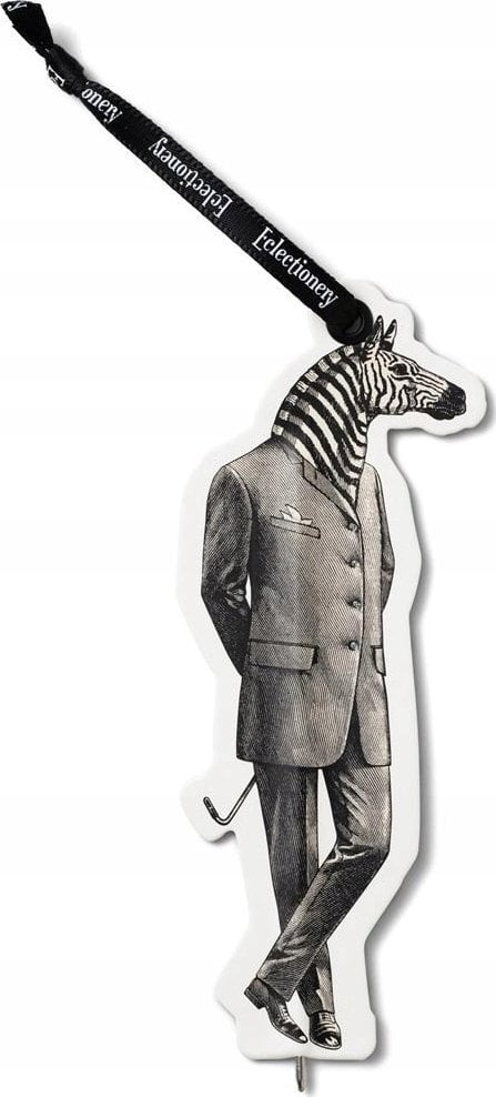 Bookmarks Pens zakładka długopis - zebra