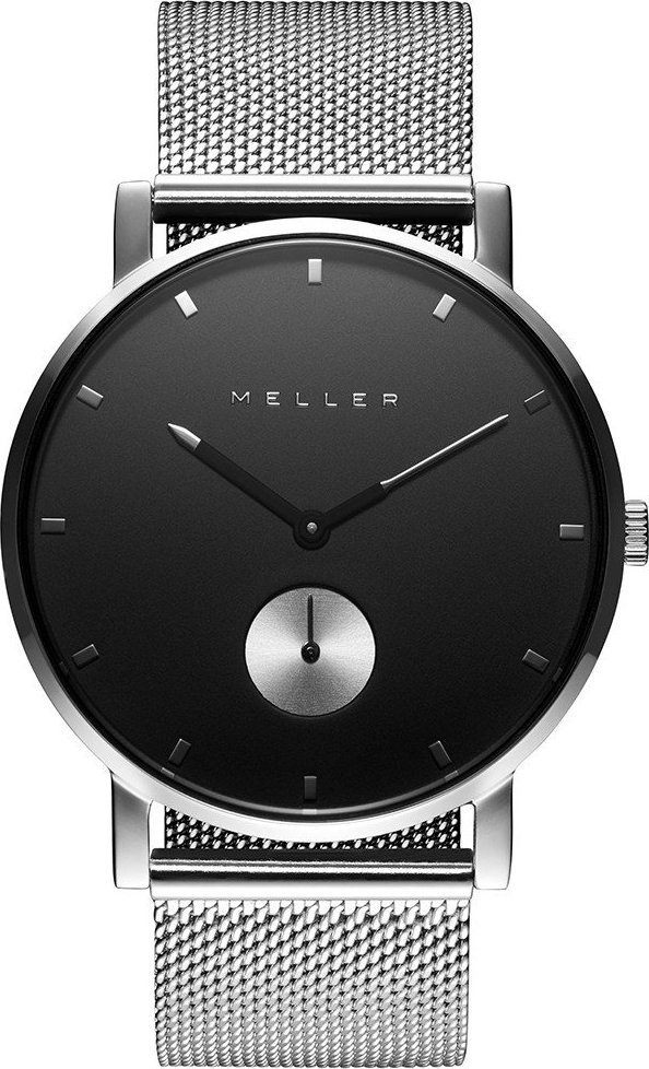 Zegarek MELLER Zegarek męski Meller 2S-2SILVER srebrny
