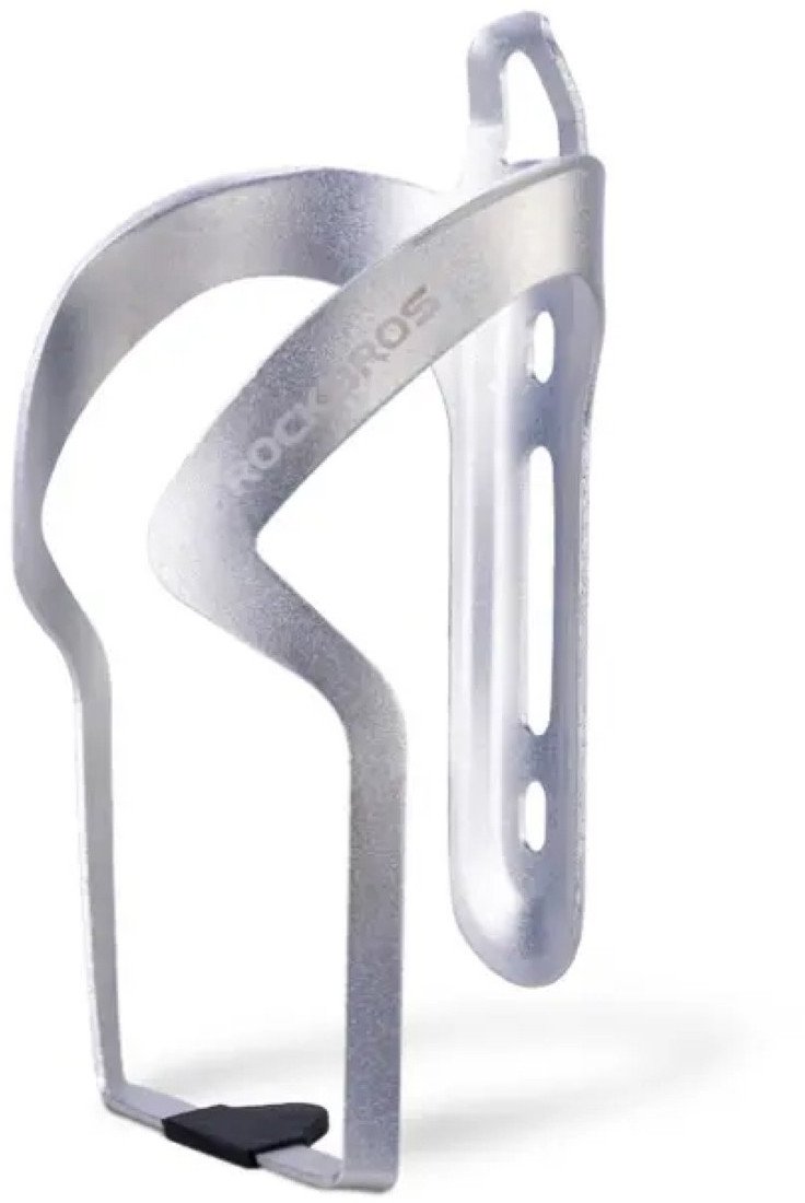 Uchwyt na bidon do roweru Rockbros 2019-11BS, srebrny