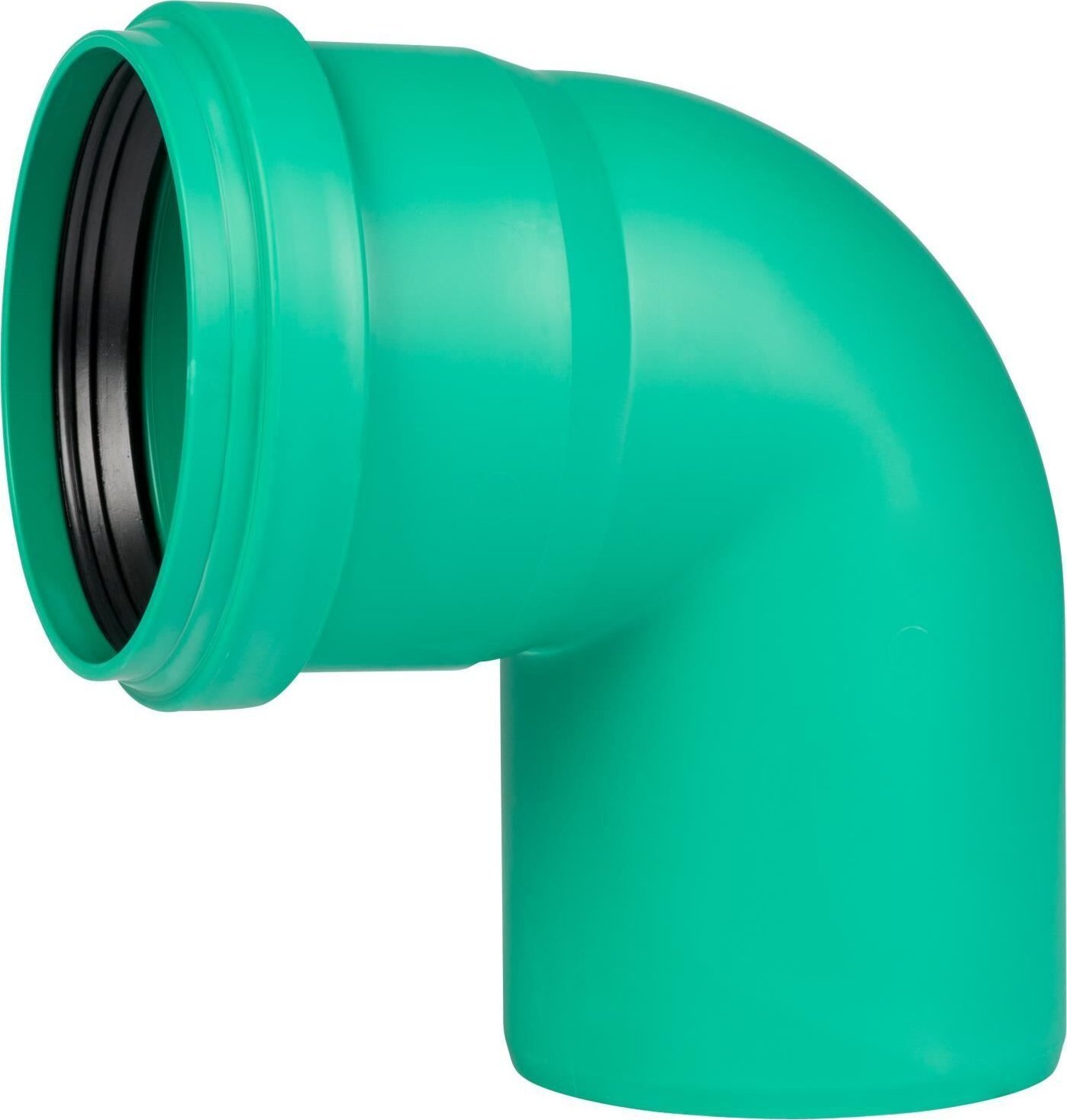 Kolano kanalizacji zewnętrznej KGB 2000 DN 110/87