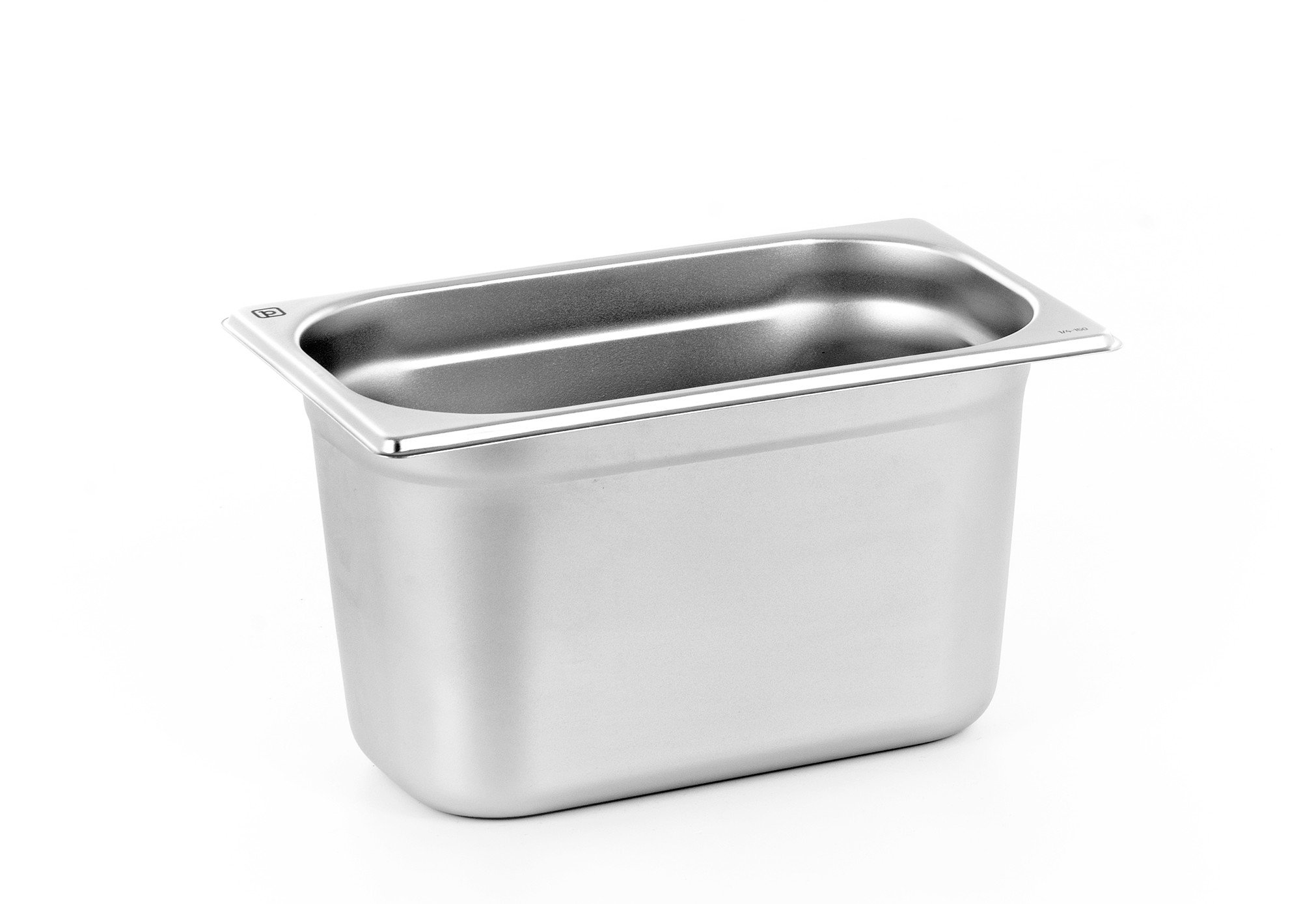 Pojemnik GN 1/4 200 mm ze stali nierdzewnej | PRESTONA, P14200