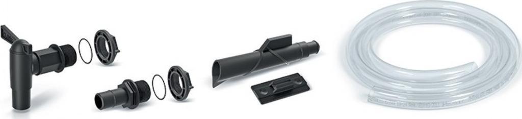 Prosperplast Zestaw przyłączeniowy do odprowadzenia wody ze zbiornika