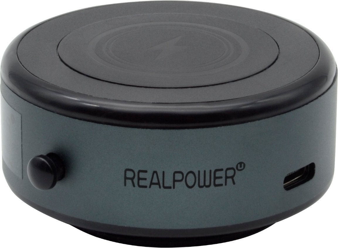 RealPower ChargeAir MAG Car,Magsafe Ladefunktiion,Vakuum