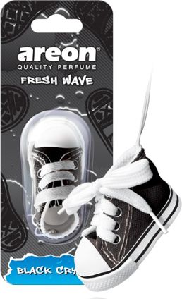 Areon AREON_Fresh Wave odświeżacz do samochodu Black Crystal