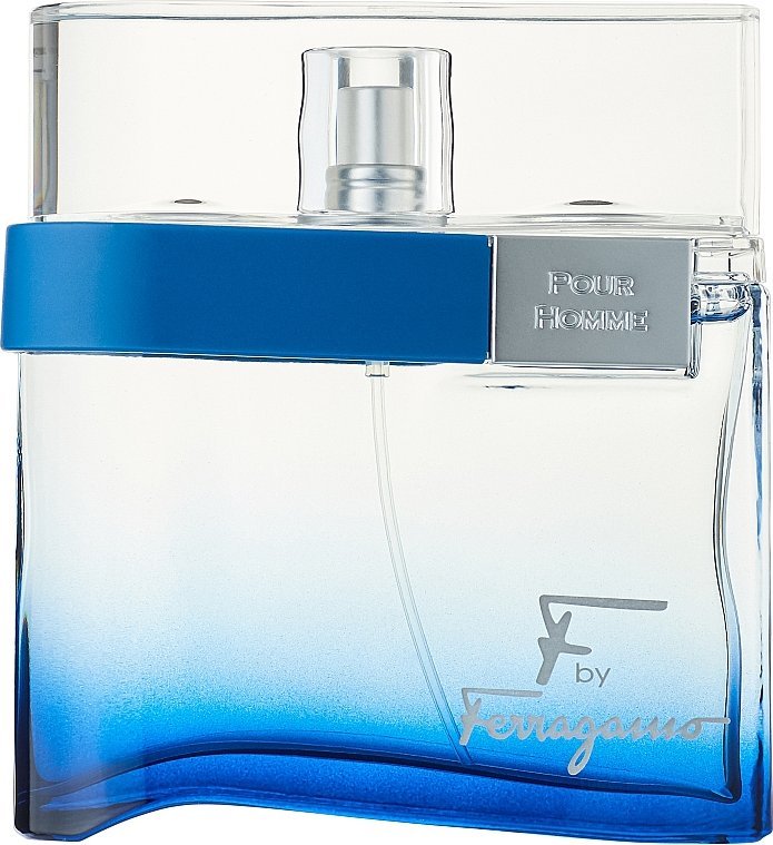 Salvatore Ferragamo F By Feregamo Free Time EDT 100 ml
