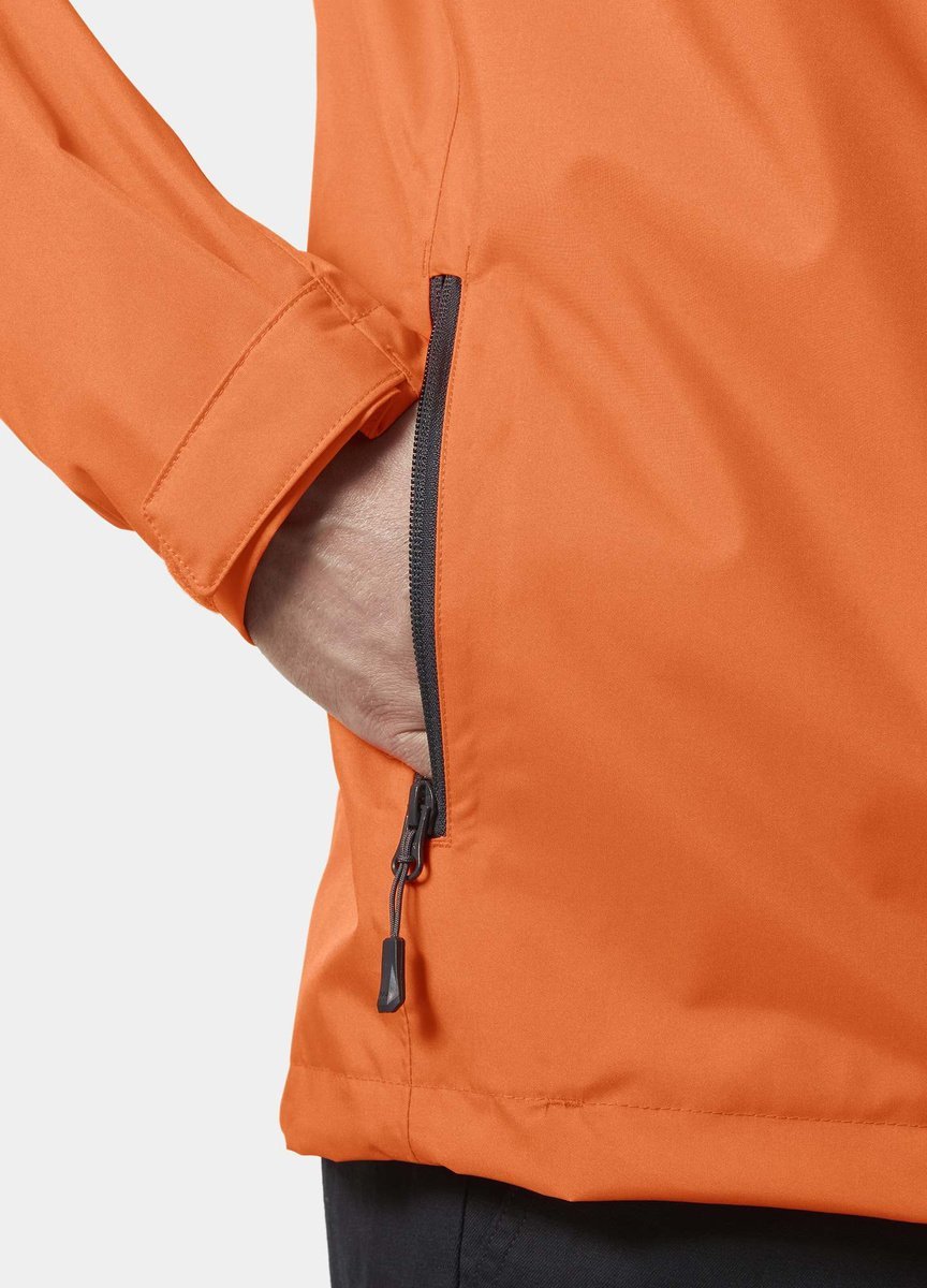 Kurtka męska Helly Hansen Helly Hansen kurtka męska CREW HOODED JACKET 34443 307 L