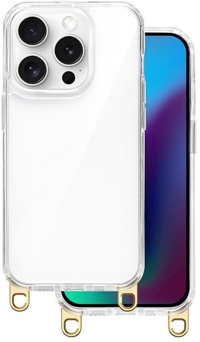 Etui Hook do iPhone 11 złoty