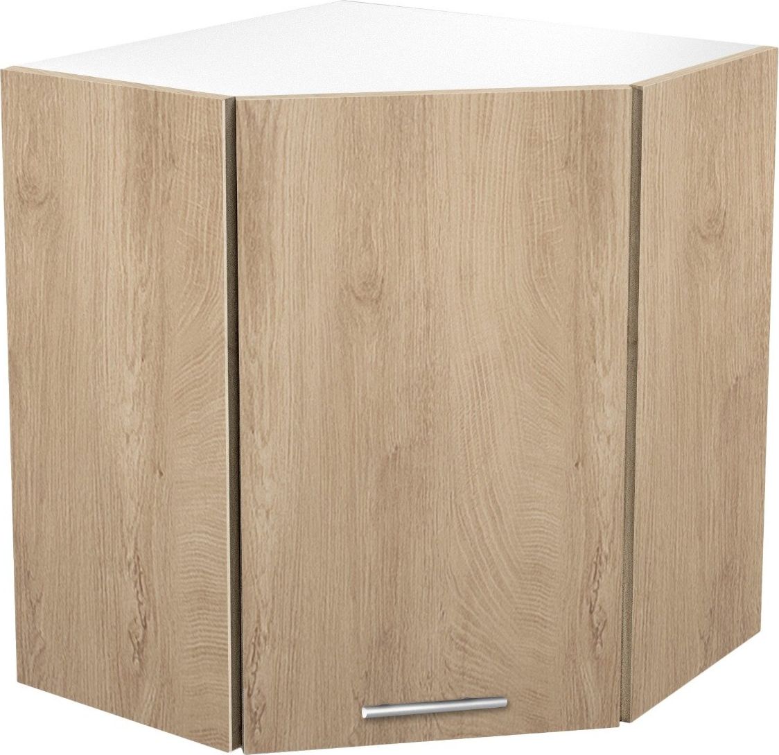 Halmar Szafka kuchenna narożna 60 VENTO GN-60/72 dąb