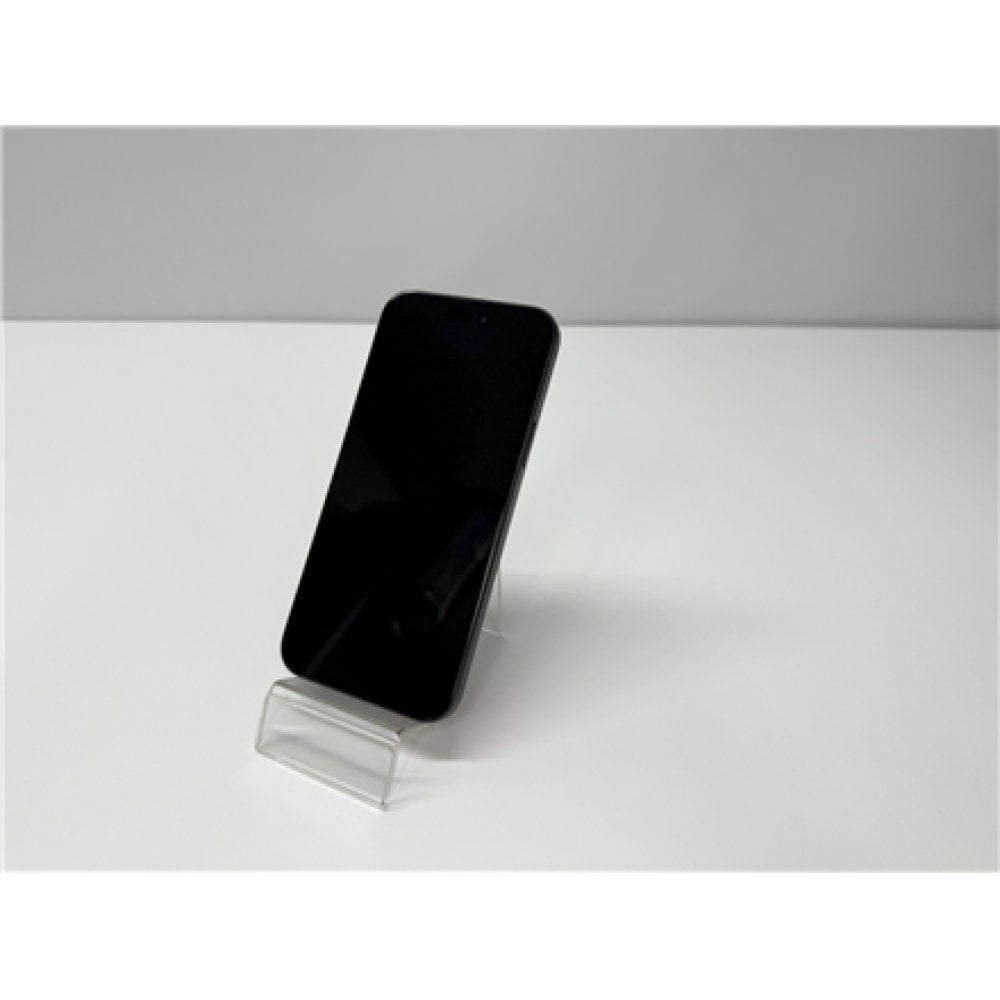 Apple REFURBISHED | iPhone 15 Plus | Black | 128GB | Grade B