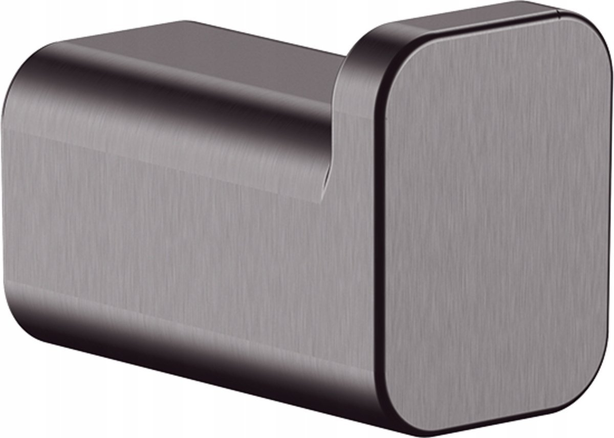 Sourcing Towel hook Hansgrohe AddStoris 41742340, Brushed Black Chrome