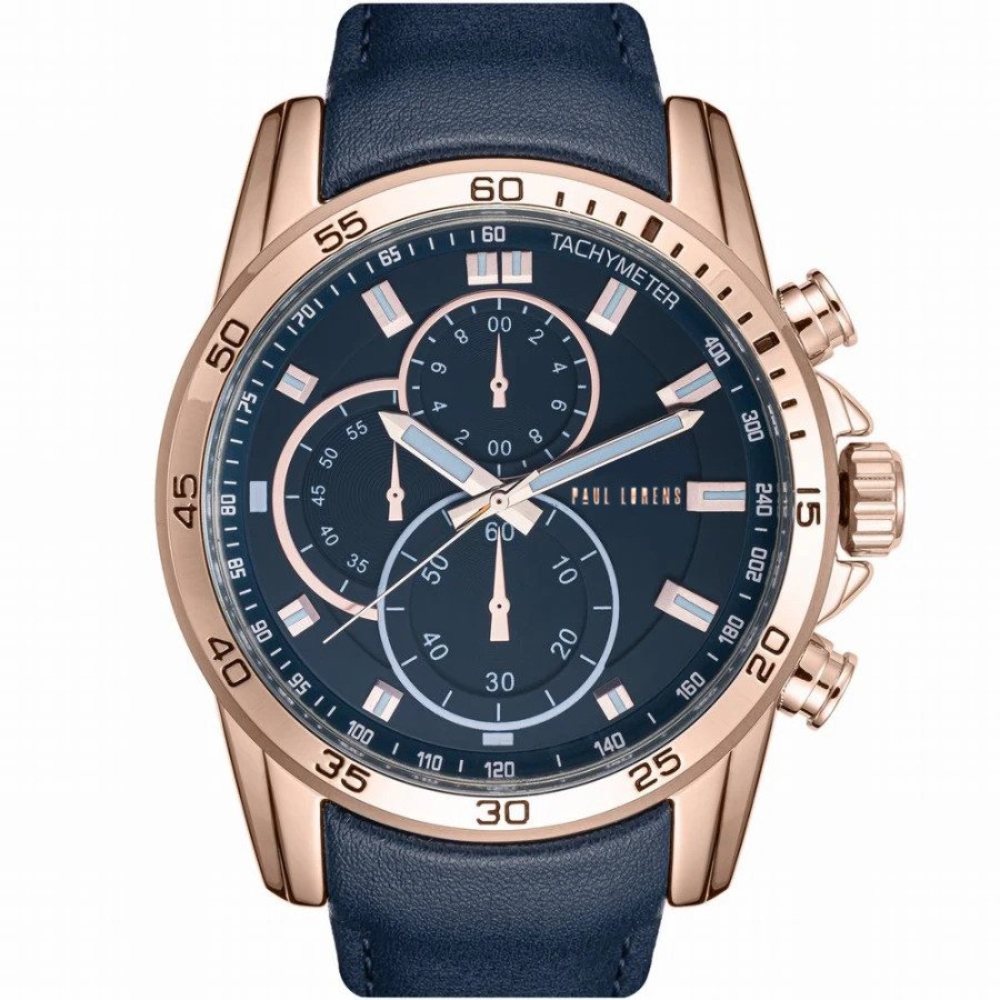 Zegarek męski Paul Lorens MATIAS 9753A8-6F3