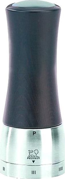 Młynek do przypraw Peugeot Młynek do pieprzu 16 cm Peugeot Madras brązowy