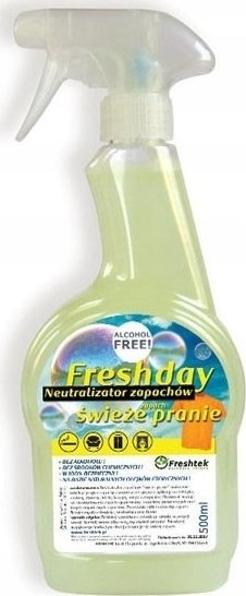 Sovereign FRESHDAY NEUTRALIZATOR 500ml ŚWIEŻE PRANIE