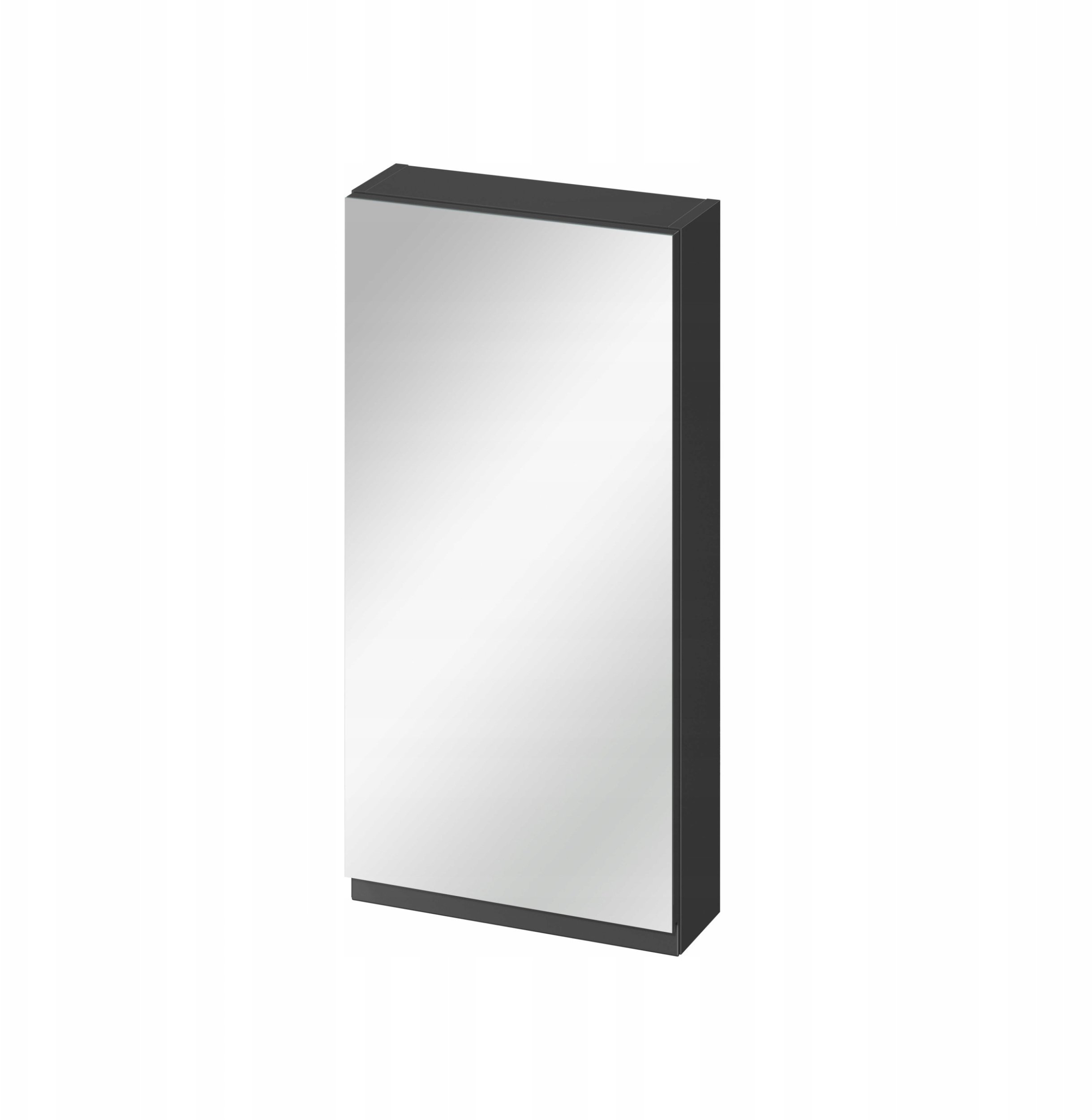 SZAFKA LUSTRZANA MODUO 40 ANTRACYT ZMONT FSC MIX70% SGSCH-COC-007574