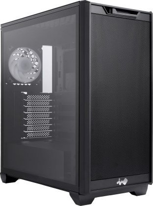 Obudowa In Win InWin D5 Gehäuse - schwarz