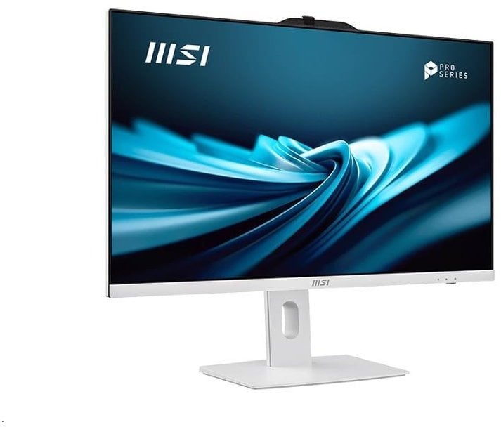 MSI PC AiO PRO AP272P 14M-887XEU, i7-14700, 27" FHD, Anti-Glare, Non-touch, 16GB, 1TB SSD, N/A, No OS, White