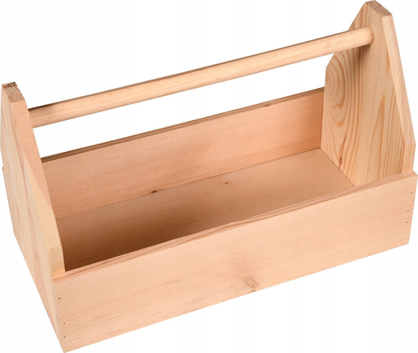 Kesper Skrzynka na akcesoria, drewno sosnowe, 42 x 21 cm, Kesper