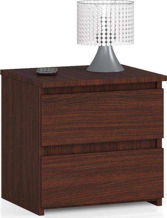 Fabryka Mebli Akord SZAFKA NOCNA CL2 40 cm WENGE